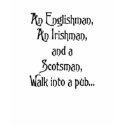 English, Irish, Scottish t-shirts