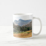 English Lake District Basic White Mug