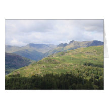 English Lake District Cards