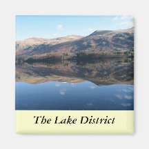 English Lake District Magnets