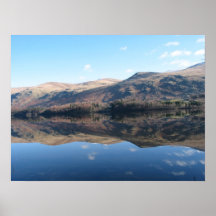 English Lake District Print