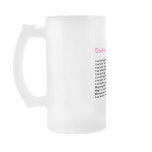 English love poem, Do You Still Love Me?! mugs