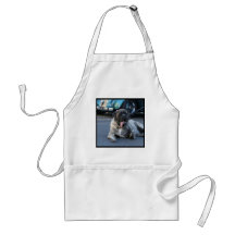 English Mastiff Apron