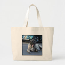 English Mastiff Bags