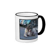 English Mastiff Mug