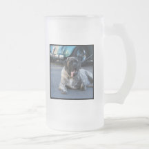 English Mastiff Mug