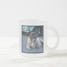 English Mastiff Mug
