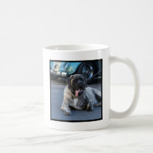 English Mastiff Mug