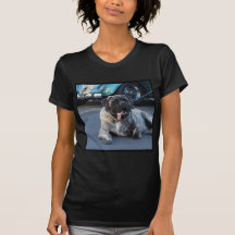 English Mastiff Shirt