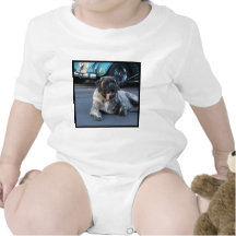 English Mastiff T Shirt
