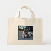 English Mastiff Tote bag