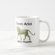English Mastiffs, www.bia-aat.org Mug