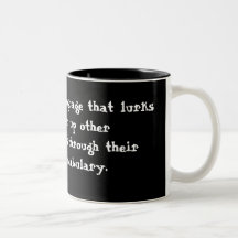 English Mug