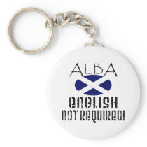 english not required key chains