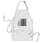 english  - pirate - jamaica grammar chart aprons