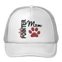English Pointer Mum 2 Hat