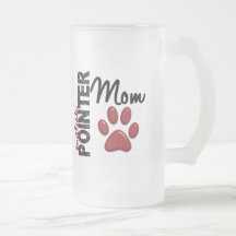 English Pointer Mum 2 Mug