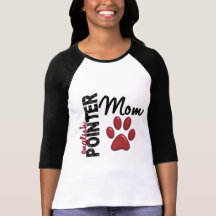 English Pointer Mum 2 T-shirt