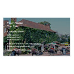 English pub in the village of Matfield, Kent, Engl Business Card Templates