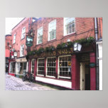 English Pub Posters