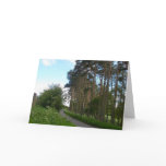 English Roadside and Rumi Sympathy Card