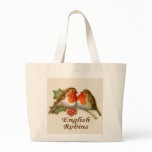 English Robins bags