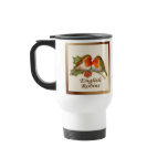 English Robins mugs