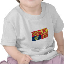 English Royal Standard Tee Shirt