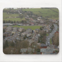 English Scenery Mouse Mat