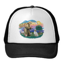 English Setter Mesh Hat