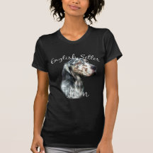 English Setter Mum 2 T-shirts