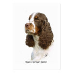 English Springer Spaniel 8M15D-05 business cards
