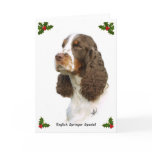 English Springer Spaniel 8M15D-05 cards