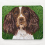 English Springer Spaniel Dog Art - Major Use Pads