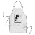 English Springer Spaniel Dog Barbeque Apron