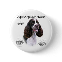 English Springer Spaniel (liver) History Design