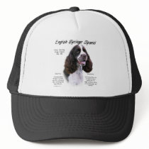 English Springer Spaniel (liver) History Design