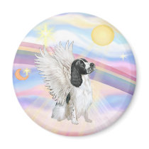 English Springer Spaniel Fridge Magnets