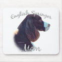 English Springer Spaniel Mom 2 mousepads