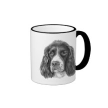 English Springer Spaniel Mug