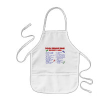 ENGLISH SPRINGER SPANIEL Property Laws 2 Aprons