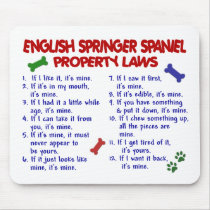 ENGLISH SPRINGER SPANIEL Property Laws 2