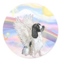 English Springer Spaniel Sticker