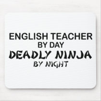 English Teacher Deadly Ninja
