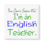 English Teacher Magnet