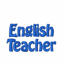 English Teacher - Twinty Foor 7ven Embroidered Shirt