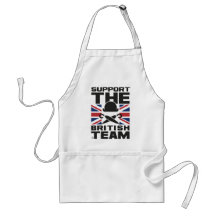 ENGLISH TEAM TABLIER