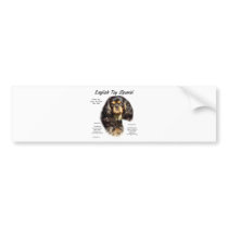 English Toy Spaniel (king charles) History Design
