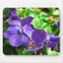 English Violet Mousepad