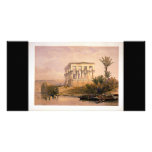 Engraved on stone by Louis Haghe photo cards